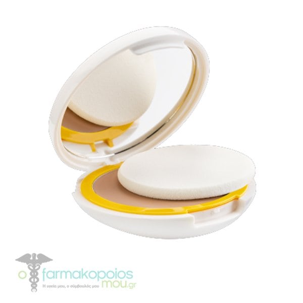 Bioderma Photoderm Compact Mineral Light SPF50+, 10g | Ofarmakopoiosmou.gr