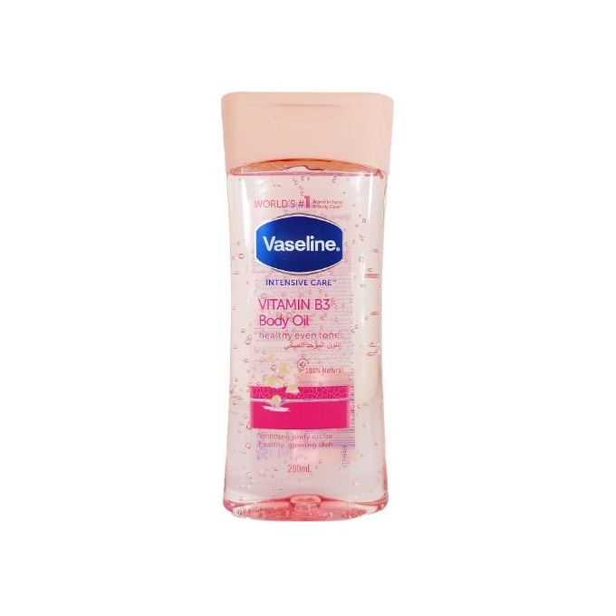 Vaseline Vitamin B3 Body Oil - 400ml