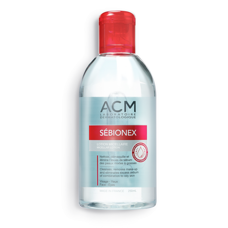 ACM SEBIONEX Micellar Lotion 250 Ml