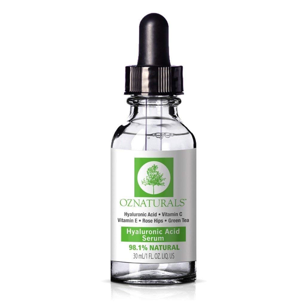 OZNaturals  - Hyaluronic Acid  Facial Serum
