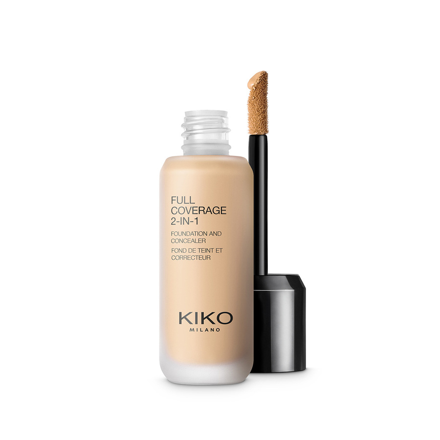 KIKO MICRO PEARLS FOUNDATION 03 ( )