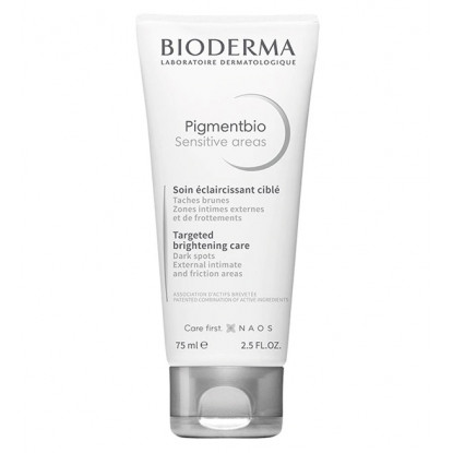 Bioderma Pigmentbio Sensitive Areas 75ml