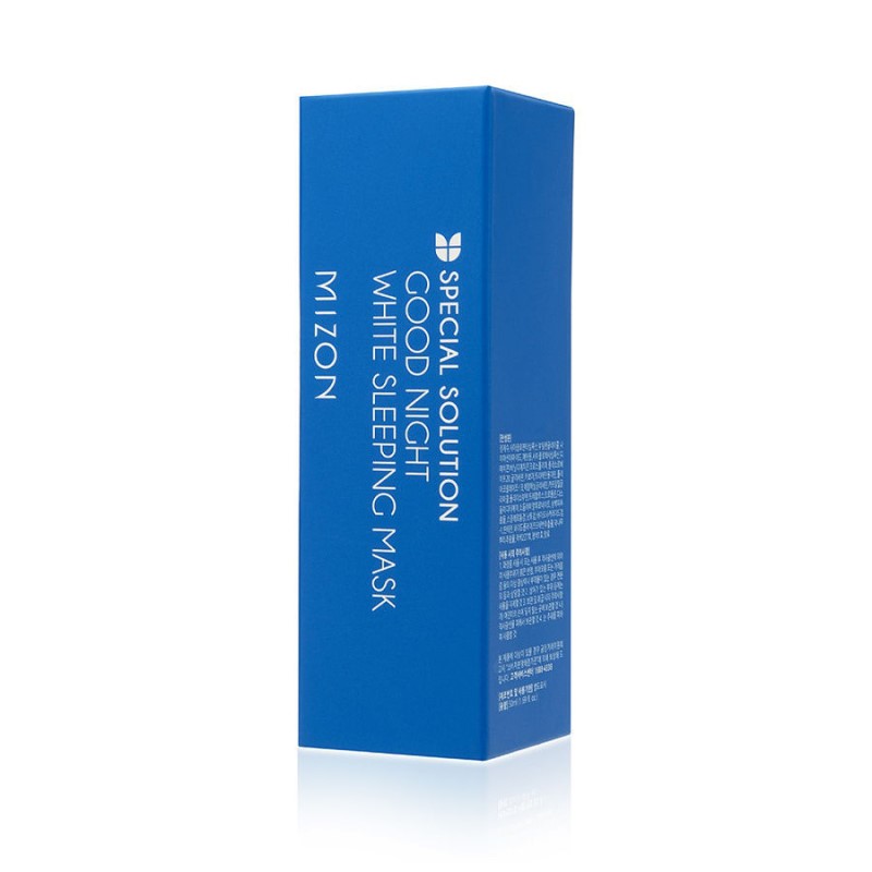 MIZON GOOD NIGHT WHITE SLEEPING MASK