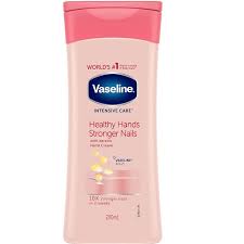 Vaseline Intensive Care Healthy Hands & Stronger Nails Hand Cream-200ML