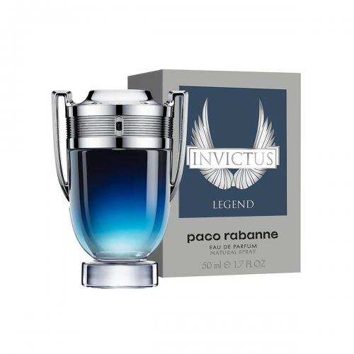 PACO INVICTUS LEGEND 50ml EAU DE PARFUM SPRAY FOR MEN