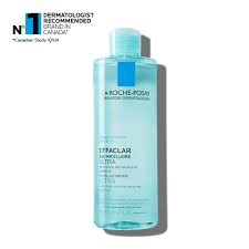 LA ROCHE POSEY EFFACLAR EAU MICELAIRE 400ML