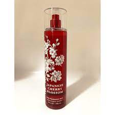 Bath & Body Works Japanese Cherry Blossom Fragrance