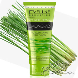 Eveline SPA Professional Lemongrass BIO-Regenerating Body Peeling 200ml