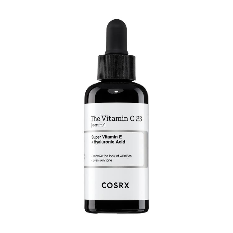 COSRXTHE VITAMIN E C 23 HAYLURONIC  ACID 20G