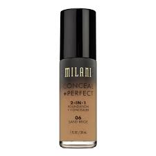 MPCF 06 CONCEALER PERFECT 2 IN 1 SAND BEIG