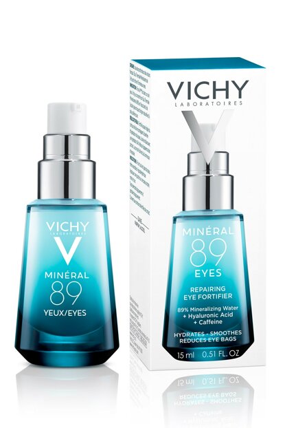 Minéral 89 Hyaluronic Acid Eye Gel | Vichy Laboratoires