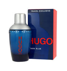 HUGO BOSS DARK BLUE EDT 75 ml SPRAY MAN