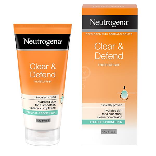 NEUTROGENA Clear & Defend Moisturiser 50ml