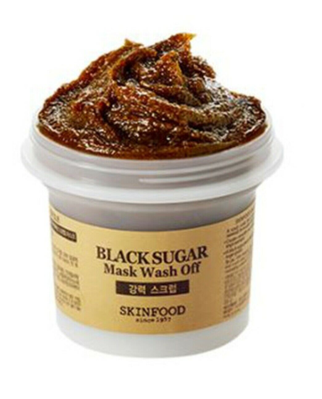 Black Sugar Mask Wash off 100g