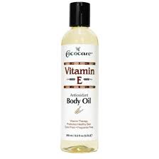 Cococare Vitamin E Body Oil 250ML