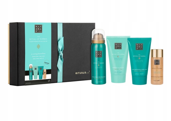 The Ritual of Karma Coffret bienveillant