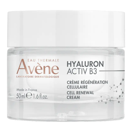 Avène Hyaluron activ B3 crème régénération cellulaire 50ml