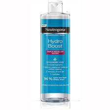 NEUTROGENA Hydro Boost Hyaluronic Acid Triple Micellar Water 400ml