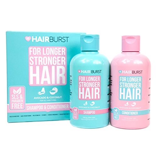 Hairburst Shampoo and Conditioner