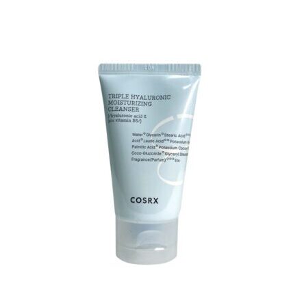 COSRX Triple Hyaluronic Moisturizing Cleanser 50ml