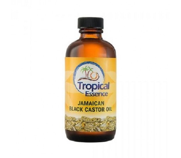 Tropical Essence Jamaican Black Castor Oil