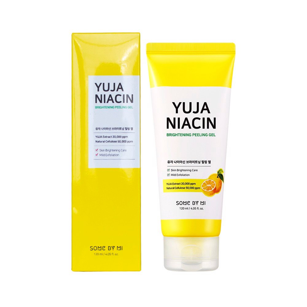 [SOME BY MI] SOMEBYMI Yuja Niacin Brightening Peeling GeL 120 ML