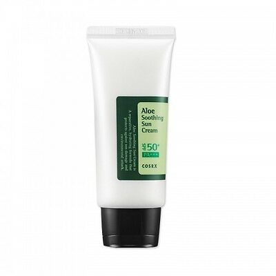 [Cosrx] Aloe Soothing Sun Cream SPF50 PA+++ 50ml