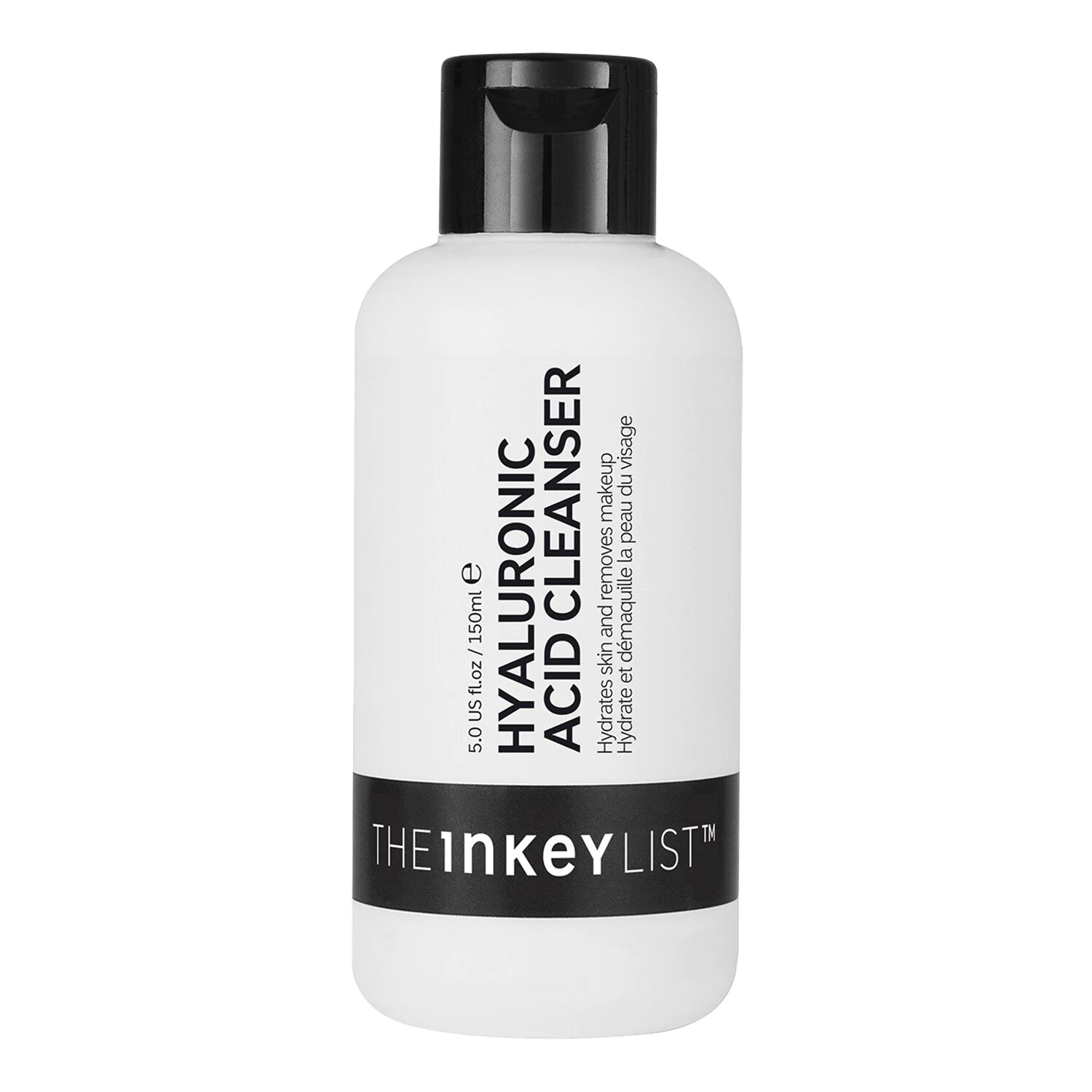 THE INKEY LIST HYALURONIC ACID CLEANSER 150ML