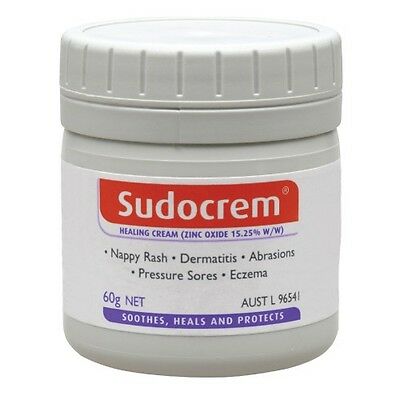 SUDOCREM ANTISEPTIC HEALING CREAM - 60G