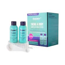 Energy Bleaching Cream for Face and Body 60 ml/40 g