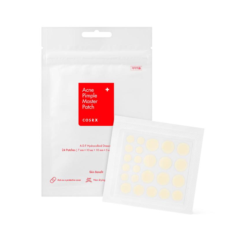COSRX – Acne Pimple Master Patch mask