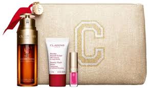 Clarins Double Serum Complete Age Control Concentrate Set