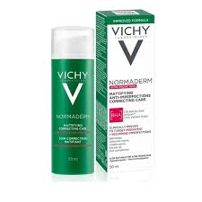 Vichy Normaderm Mattifying Correcting Care, 50ml
