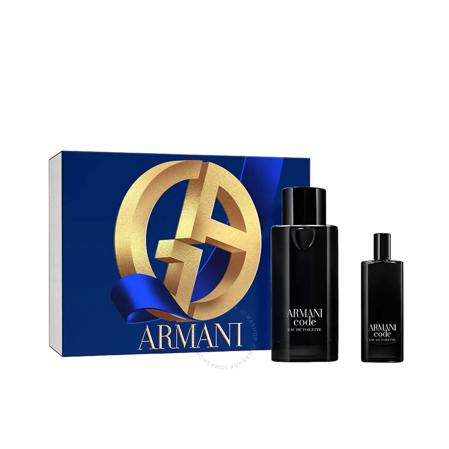 Giorgio Armani Men's Armani Code Gift Set Fragrances