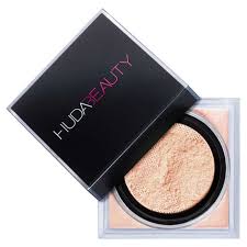 Huda Beauty Easy Bake Loose Powder PEACH PIE