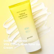 goodal | Goodal Green Tangerine Vita C Dark Spot Tone Up Cream