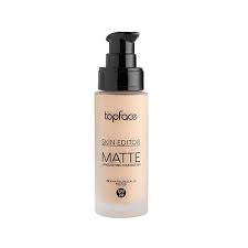 PT465R. SKIN EDITOR MATTE FOUNDATION 003 KTL
