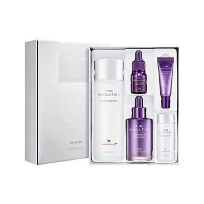 Time Revolution Best Seller Set 5X
