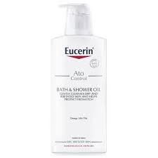 Eucerin AtoControl Bath & Shower Oil - Vitaltone Pharmacy