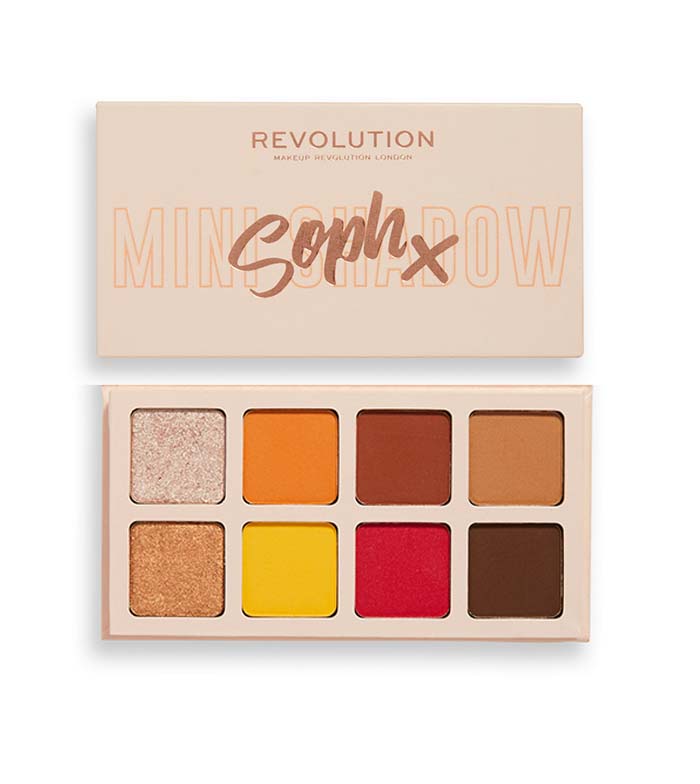 Revolution X Soph Mini Shadow Palette