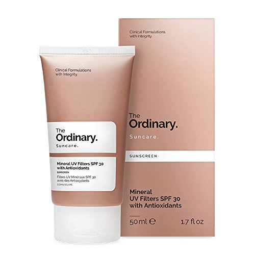 The Ordinary Mineral UV Filter SPF 30 with Antioxidants