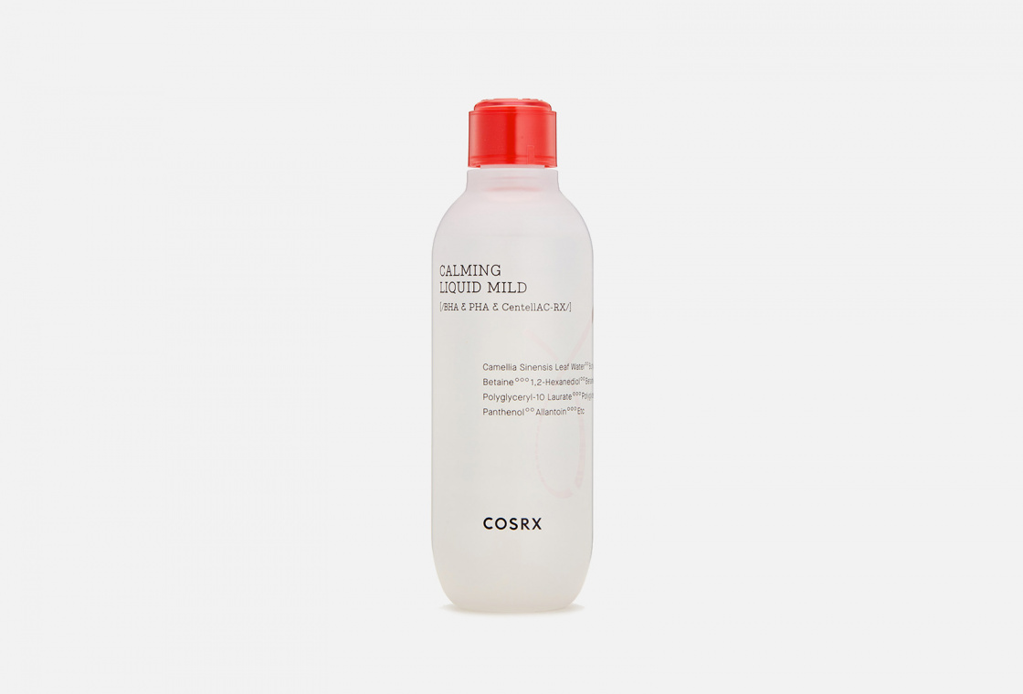 COSRX CALMING LIQUID MILK 125ML