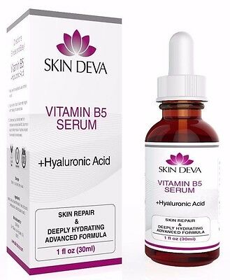 Skin Deva Vitamin B5 serum with hyaluronic acid 30ML