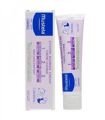 Mustela, Vitamin Barrier Cream 50ml