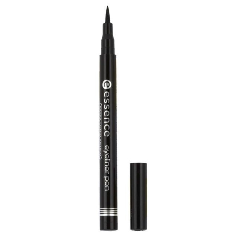 Essence Extra Long Lasting Black Eyeliner Pen No.1