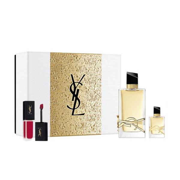 Eau De Parfum Libre 90 ml EDP Coffret