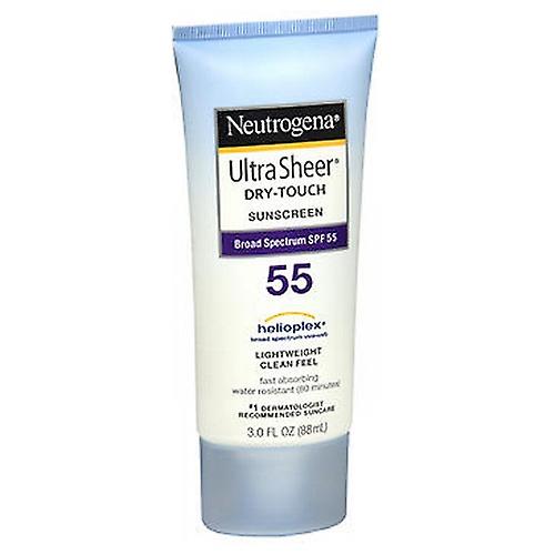 Neutrogena Ultra Sheer Dry-Touch Crème solaire Spf 70,