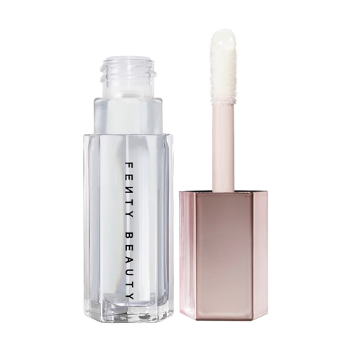HUDABEAUTY Fenty Beauty By Rihanna Gloss Bomb Luminizer Lip Gloss GLASS SLIPPER 06