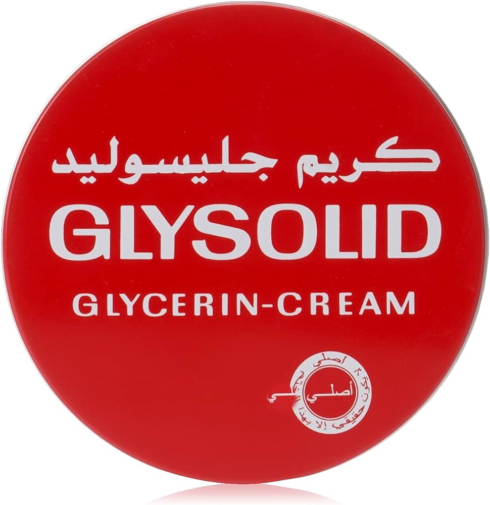 GLYSOLID CREAM 400ML