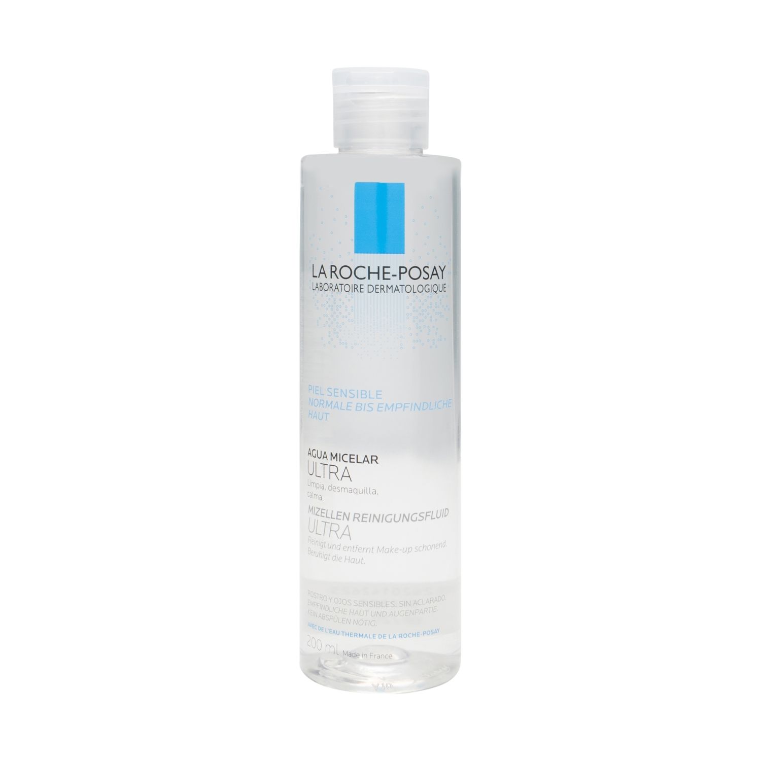la roche posay eau micellaire 200ml